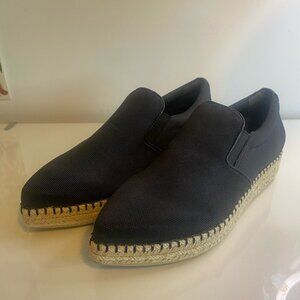 DKNY Point Toe Platform Flats